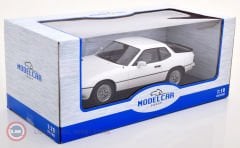 1:18 MCG 1979 Porsche 924 Turbo