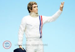 1:18 FigurenManufaktur, American Racing Driver 1970 - Steve McQueen Figür