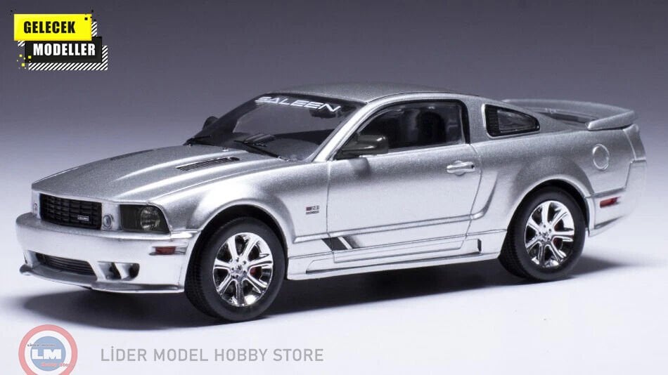 1:43 IXO 2005 Ford Mustang Saleen
