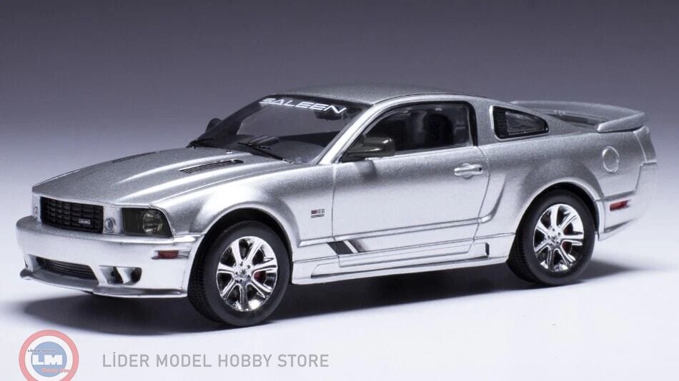 1:43 IXO 2005 Ford Mustang Saleen