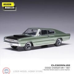 1:43 IXO 1967 Dodge Charger
