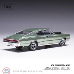 1:43 IXO 1967 Dodge Charger