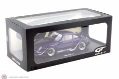 1:18 GT Spirit 2015 Porsche 911 993 RWB Army Girl
