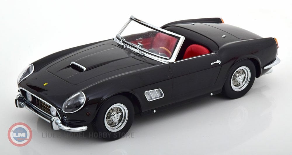 1:18 KK Scale 1960 Ferrari 250 GT California Spyder