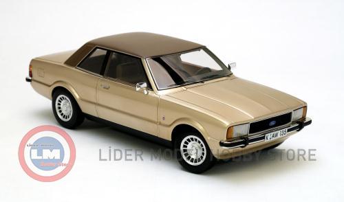 Neo Scale - 1:18 1976 Ford Taunus TC2 Ghia - 14.842,22 TL - 14.842