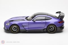 1:18 Norev 2021 Mercedes Benz AMG GT Black Series Purple Asia Exclusive