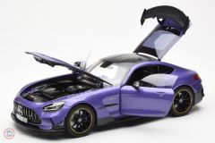 1:18 Norev 2021 Mercedes Benz AMG GT Black Series Purple Asia Exclusive