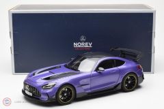 1:18 Norev 2021 Mercedes Benz AMG GT Black Series Purple Asia Exclusive
