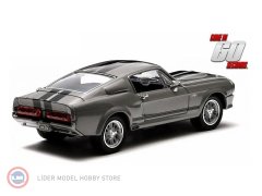 1:43 Greenlight 1967 Ford Shelby GT 500 Eleanor Gone in 60 Seconds