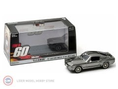 1:43 Greenlight 1967 Ford Shelby GT 500 Eleanor Gone in 60 Seconds