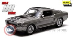 1:43 Greenlight 1967 Ford Shelby GT 500 Eleanor Gone in 60 Seconds