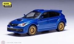 1:43 IXO 2009 Subaru Impreza WRC Sti