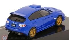 1:43 IXO 2009 Subaru Impreza WRC Sti