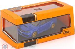 1:43 IXO 2009 Subaru Impreza WRC Sti