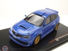 1:43 IXO 2009 Subaru Impreza WRC Sti