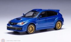 1:43 IXO 2009 Subaru Impreza WRC Sti