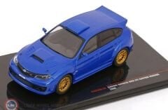 1:43 IXO 2009 Subaru Impreza WRC Sti