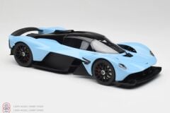 1:18 2023 Aston Martin VALKYRIE BLUE