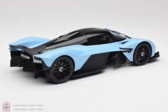 1:18 2023 Aston Martin VALKYRIE BLUE