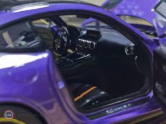 1:18 Norev 2021 Mercedes Benz AMG GT Black Series Purple Asia Exclusive