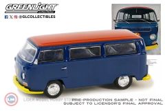 1:64 1968 Volkswagen Type 2 T2