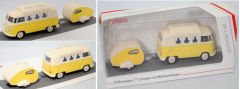 1:64 1962 Volkswagen T1 Camper  