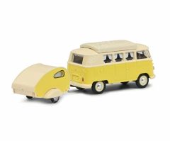 1:64 1962 Volkswagen T1 Camper  