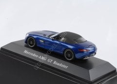 1:43 2017 Mercedes Benz AMG GT Roadster