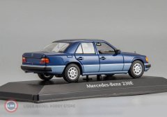 1:43 1991 Mercedes Benz E Class 230E W124