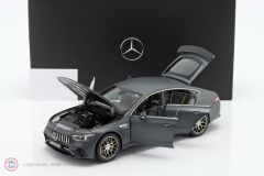 1:18  2022 Mercedes Benz AMG GT 63 S V8 biturbo 4 Matic Coupe X290