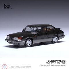 1:43 IXO 1988 Saab 900 Turbo