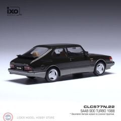1:43 IXO 1988 Saab 900 Turbo