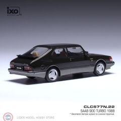 1:43 IXO 1988 Saab 900 Turbo