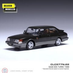 1:43 IXO 1988 Saab 900 Turbo