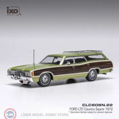 1:43 IXO 1972 Ford LTD Country Squire