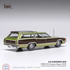 1:43 IXO 1972 Ford LTD Country Squire