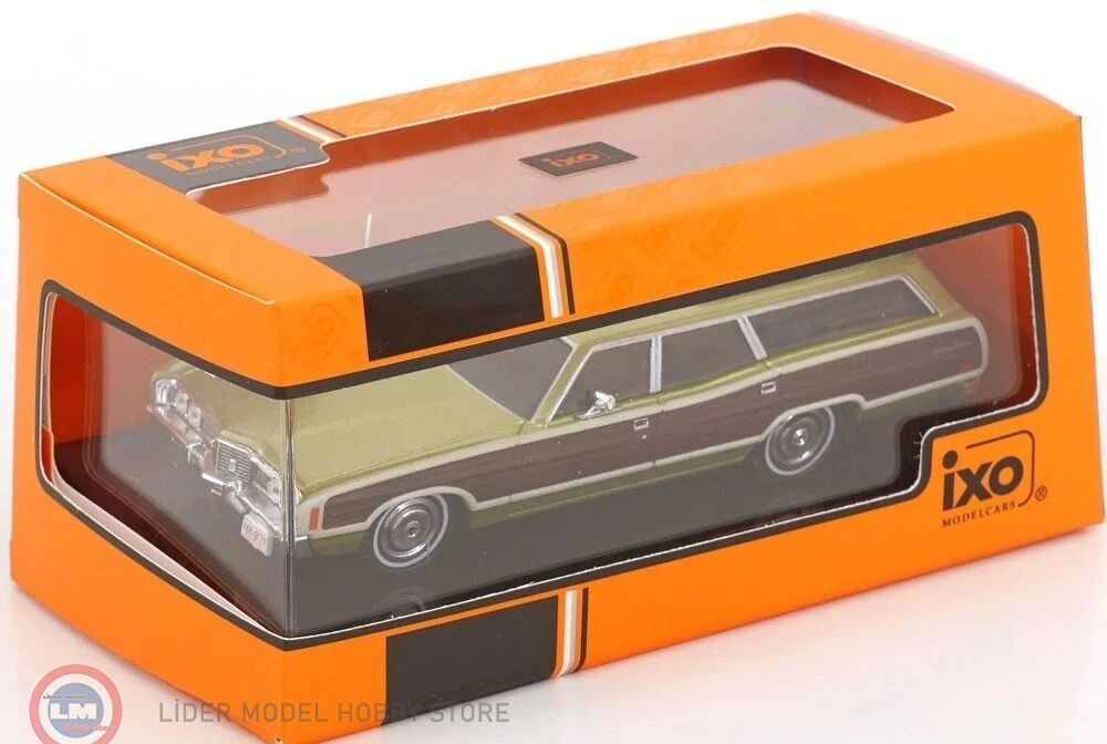 ixo-1-43-ixo-1972-ford-ltd-country-squire-1-822-94-tl-1-822-94-tl