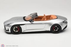 1:18 GT Spirit 2023 ASTON MARTIN DB12 VOLANTE SILVER