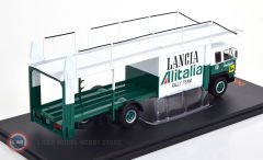 1:43 1976 Fiat 673 Racing Transporter Lancia Alitalia Racing Team