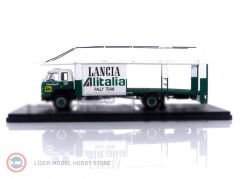 1:43 1976 Fiat 673 Racing Transporter Lancia Alitalia Racing Team
