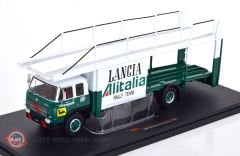 1:43 IXO 1976 Fiat 673 Racing Transporter Lancia Alitalia Racing Team