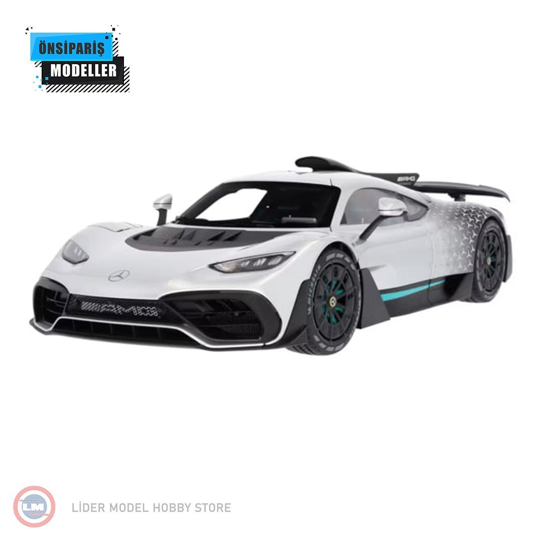 1:12 2023 Mercedes Benz AMG ONE (C298)