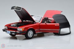 1:18 1979 Mercedes-Benz 450SL (US version)
