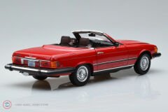 1:18 1979 Mercedes-Benz 450SL (US version)