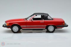 1:18 1979 Mercedes-Benz 450SL (US version)