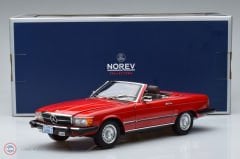 1:18 1979 Mercedes Benz 450SL R107 (US version)