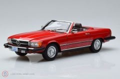 1:18 1979 Mercedes Benz 450SL R107 (US version)