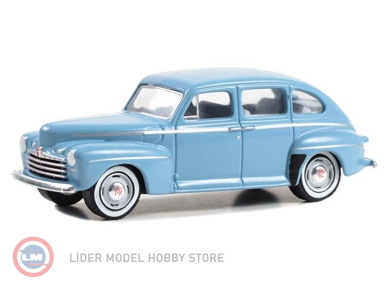 1:64 1946 Ford Super Deluxe Fordor - Anniversary Collection Series 16