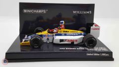 1:43 1986 Honda WILLIAMS FW11 GERMAN GP Formula 1