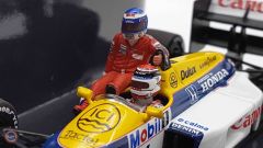 1:43 1986 Honda WILLIAMS FW11 GERMAN GP Formula 1